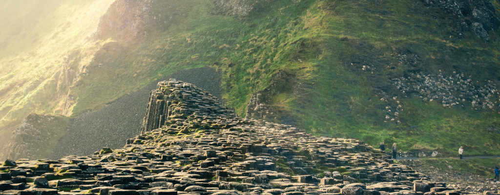 CORVIZ Project - Giants Causeway